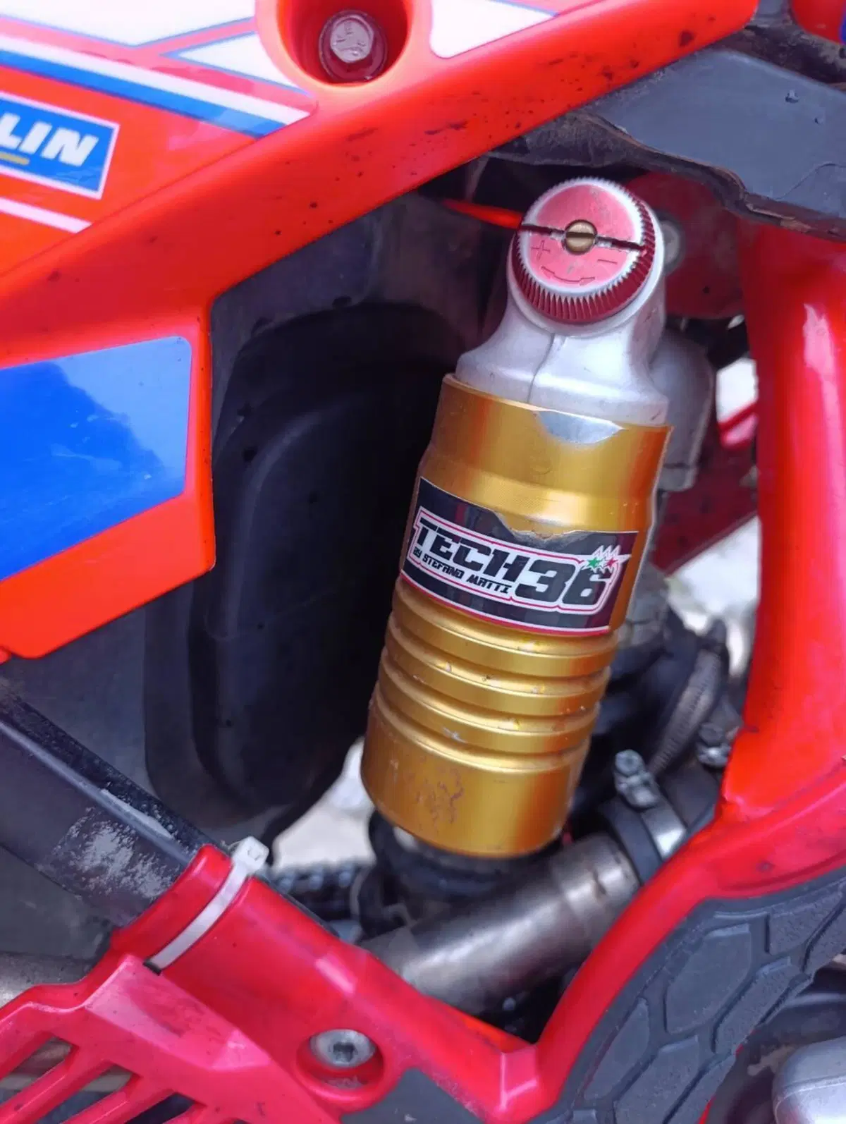 Betamotor RR 250 2T Enduro (2016) (15)