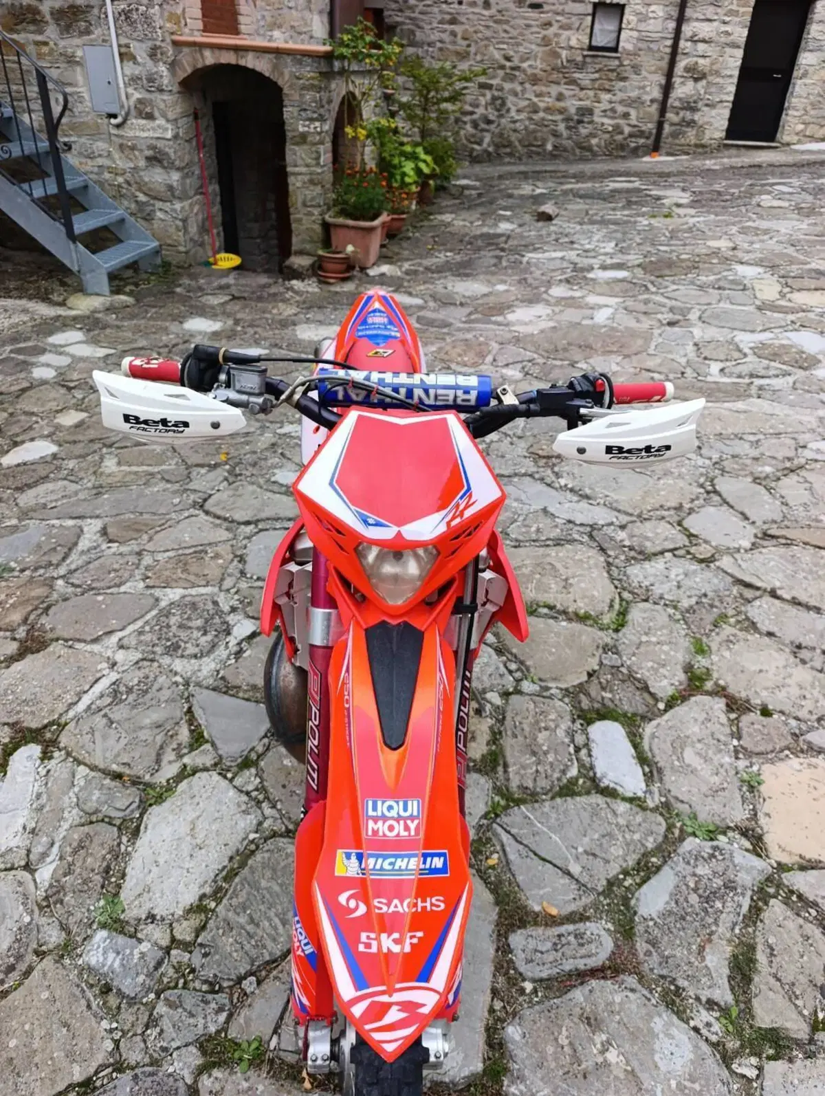 Betamotor RR 250 2T Enduro (2016) (19)