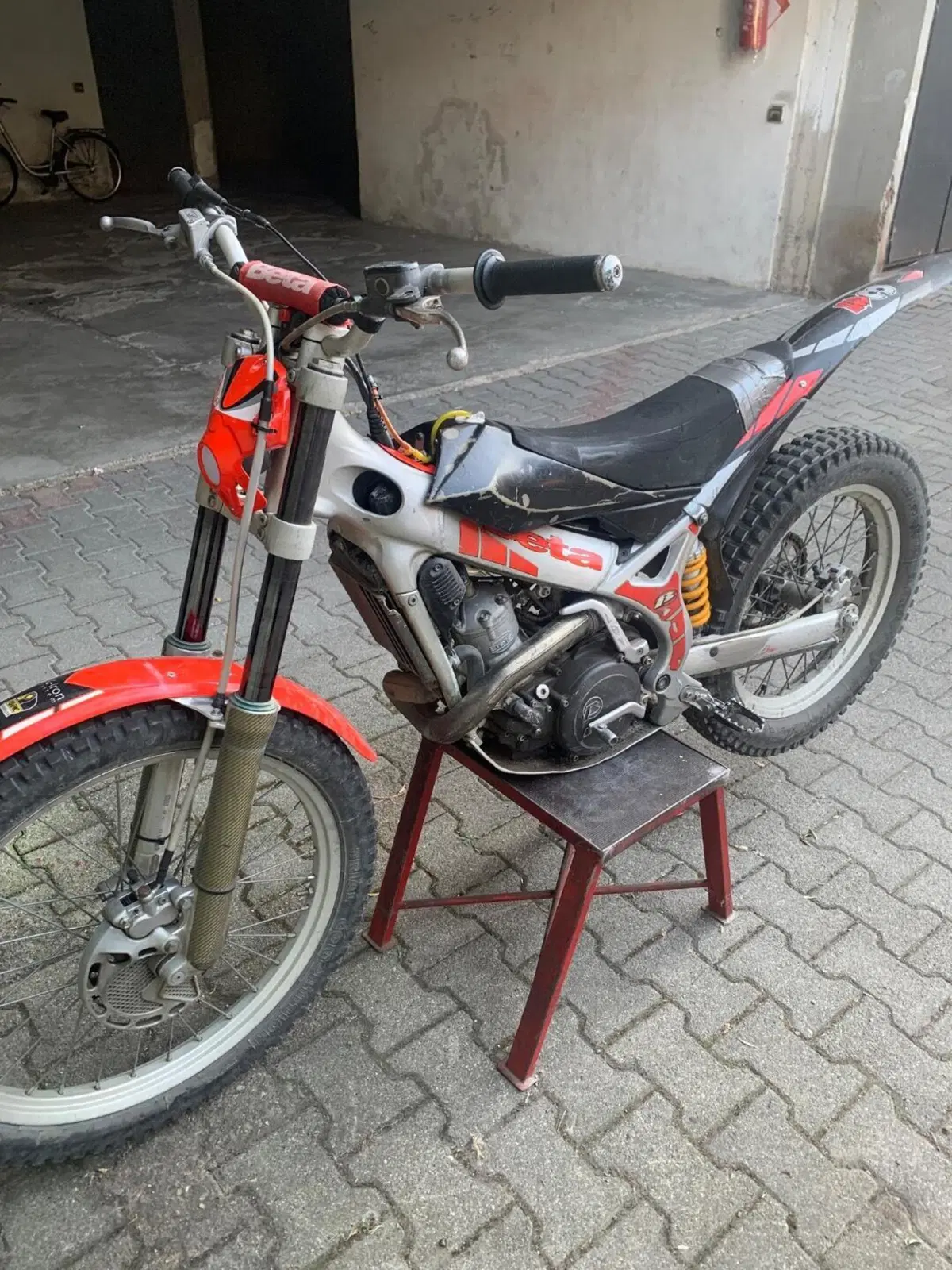 Betamotor REV-3 125 (2002 - 05) (3)