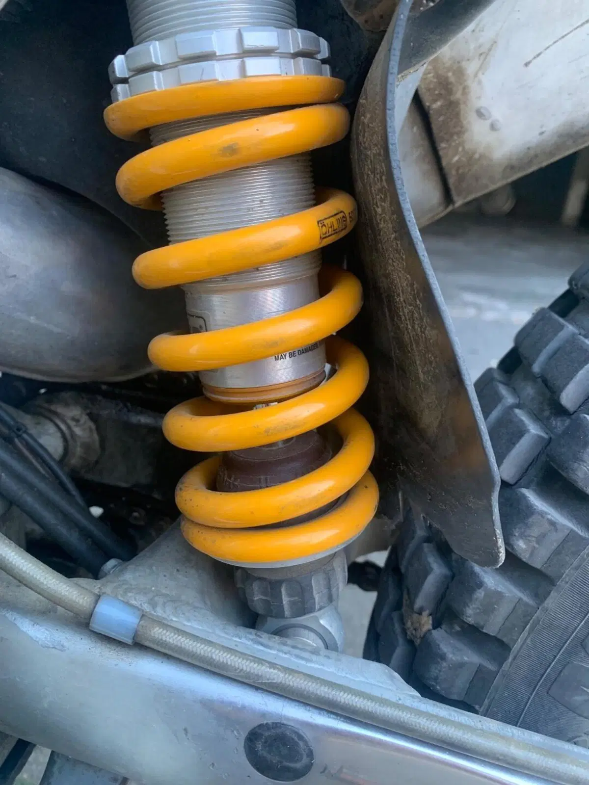 Betamotor REV-3 125 (2002 - 05) (4)