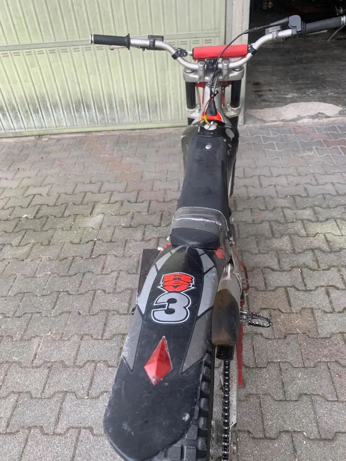 Betamotor REV-3 125 (2002 - 05) (5)