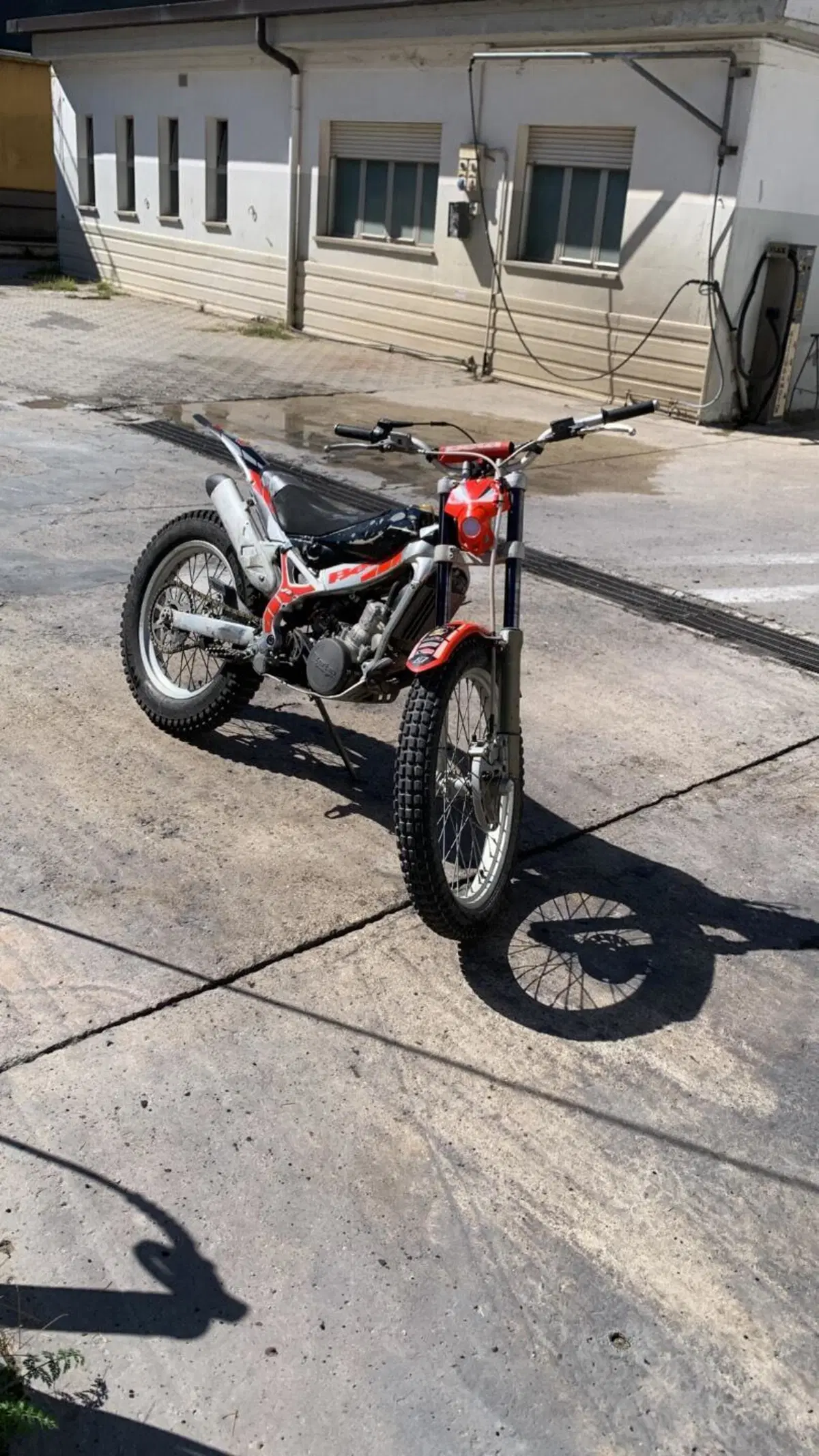 Betamotor REV-3 125 (2002 - 05) (7)