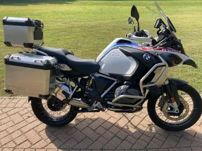 Bmw R 1250 GS Adventure (2021 - 24) usata