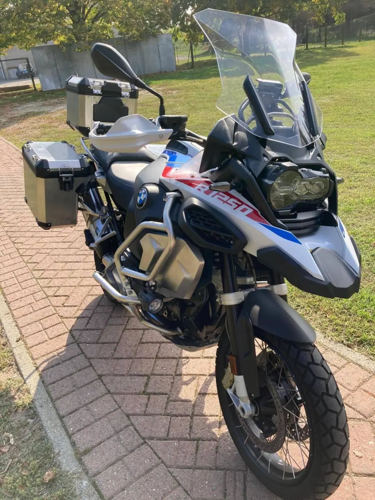 Bmw R 1250 GS Adventure (2021 - 24) (2)