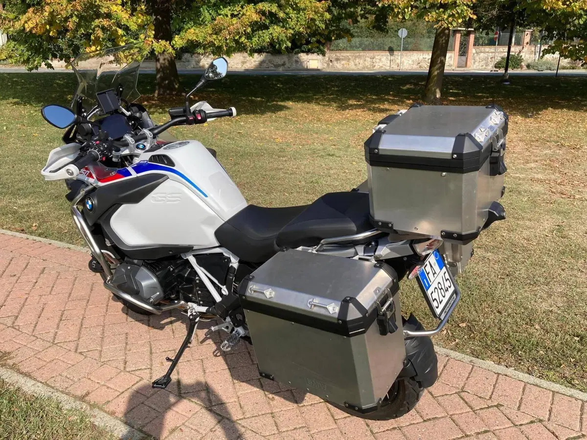 Bmw R 1250 GS Adventure (2021 - 24) (3)