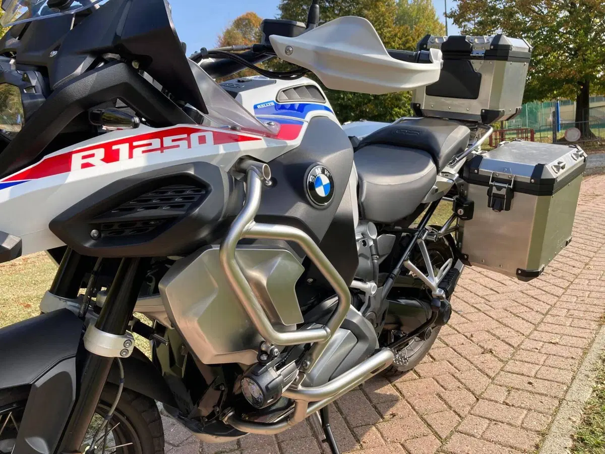 Bmw R 1250 GS Adventure (2021 - 24) (6)