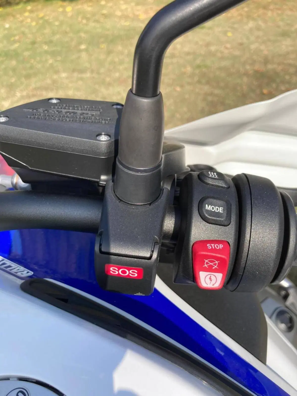 Bmw R 1250 GS Adventure (2021 - 24) (9)