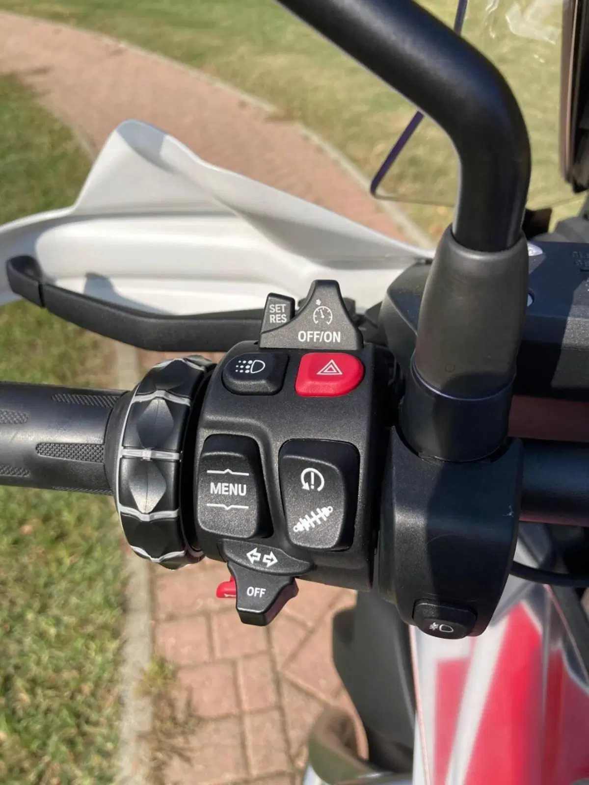 Bmw R 1250 GS Adventure (2021 - 24) (10)