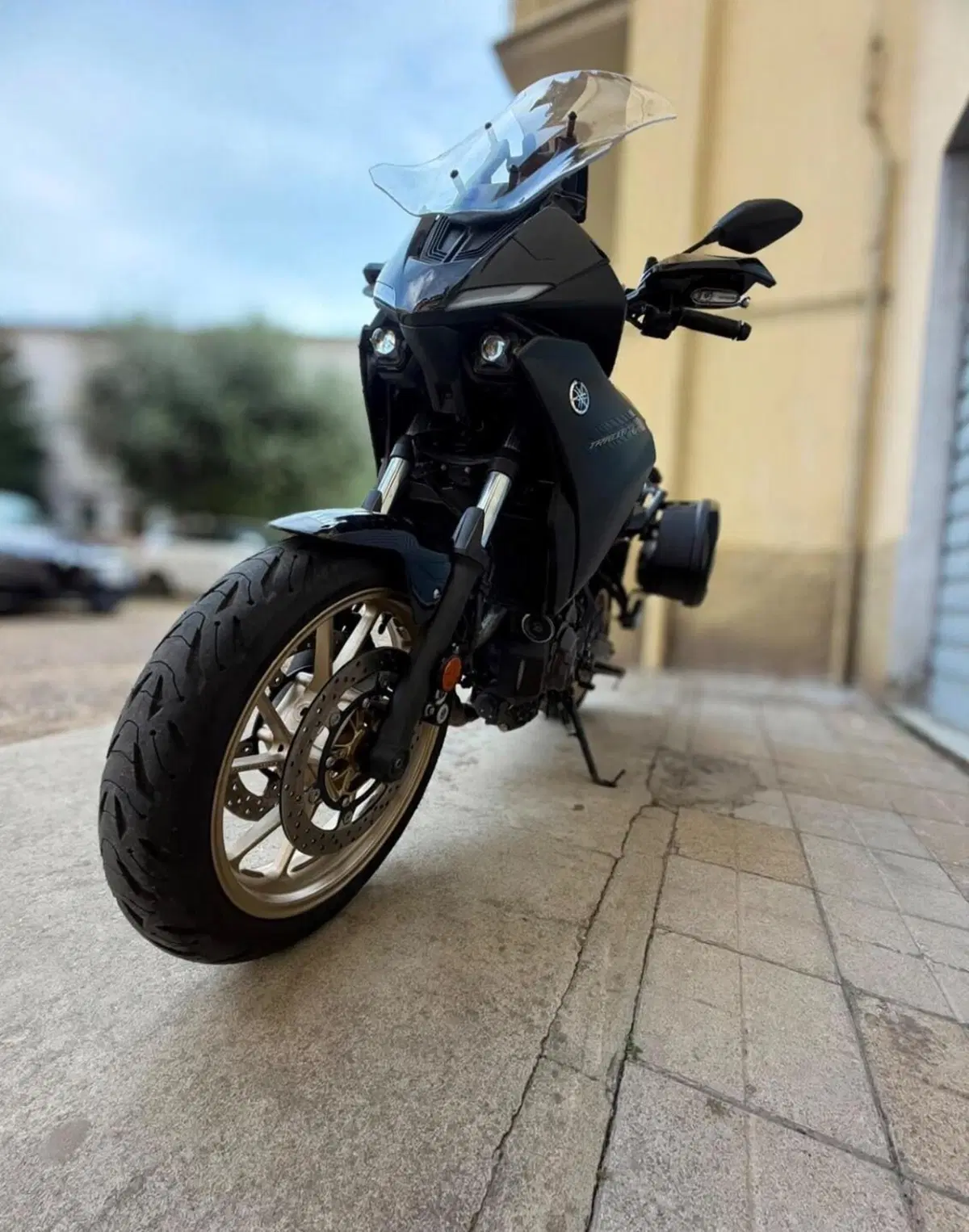 Yamaha Tracer 7 GT (2021 - 24) (2)