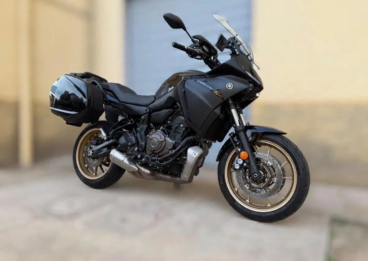 Yamaha Tracer 7 GT (2021 - 24) (3)