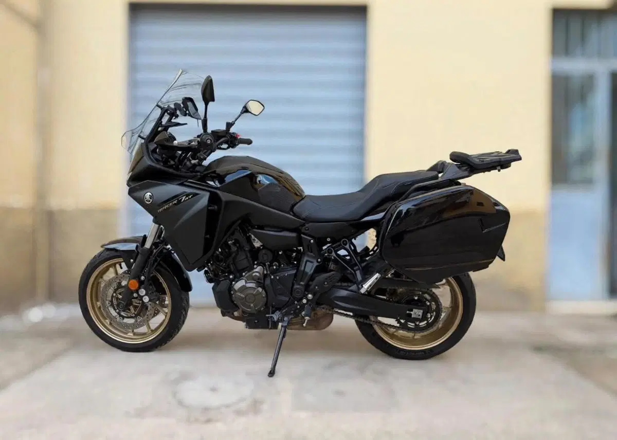 Yamaha Tracer 7 GT (2021 - 24) (4)