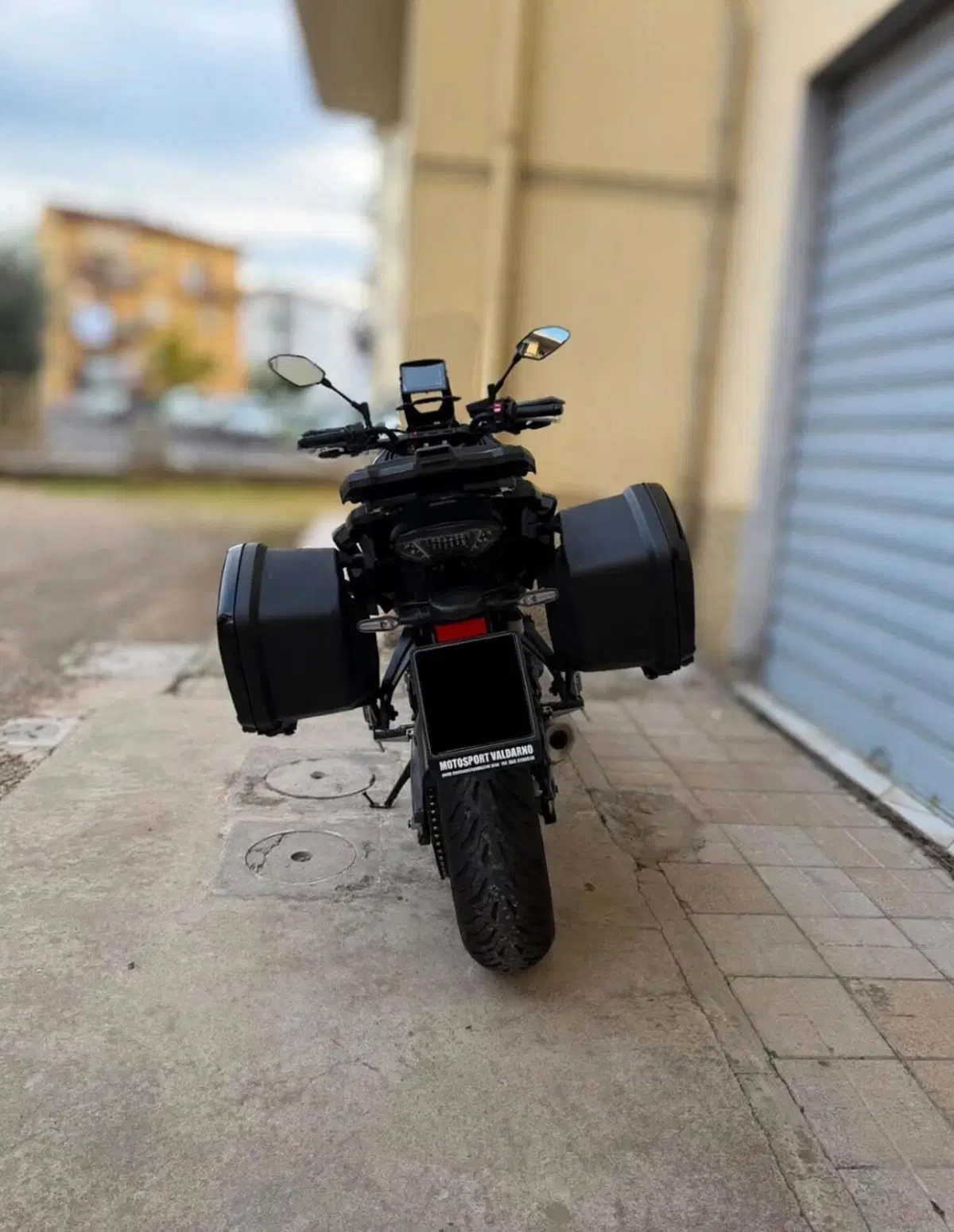 Yamaha Tracer 7 GT (2021 - 24) (5)