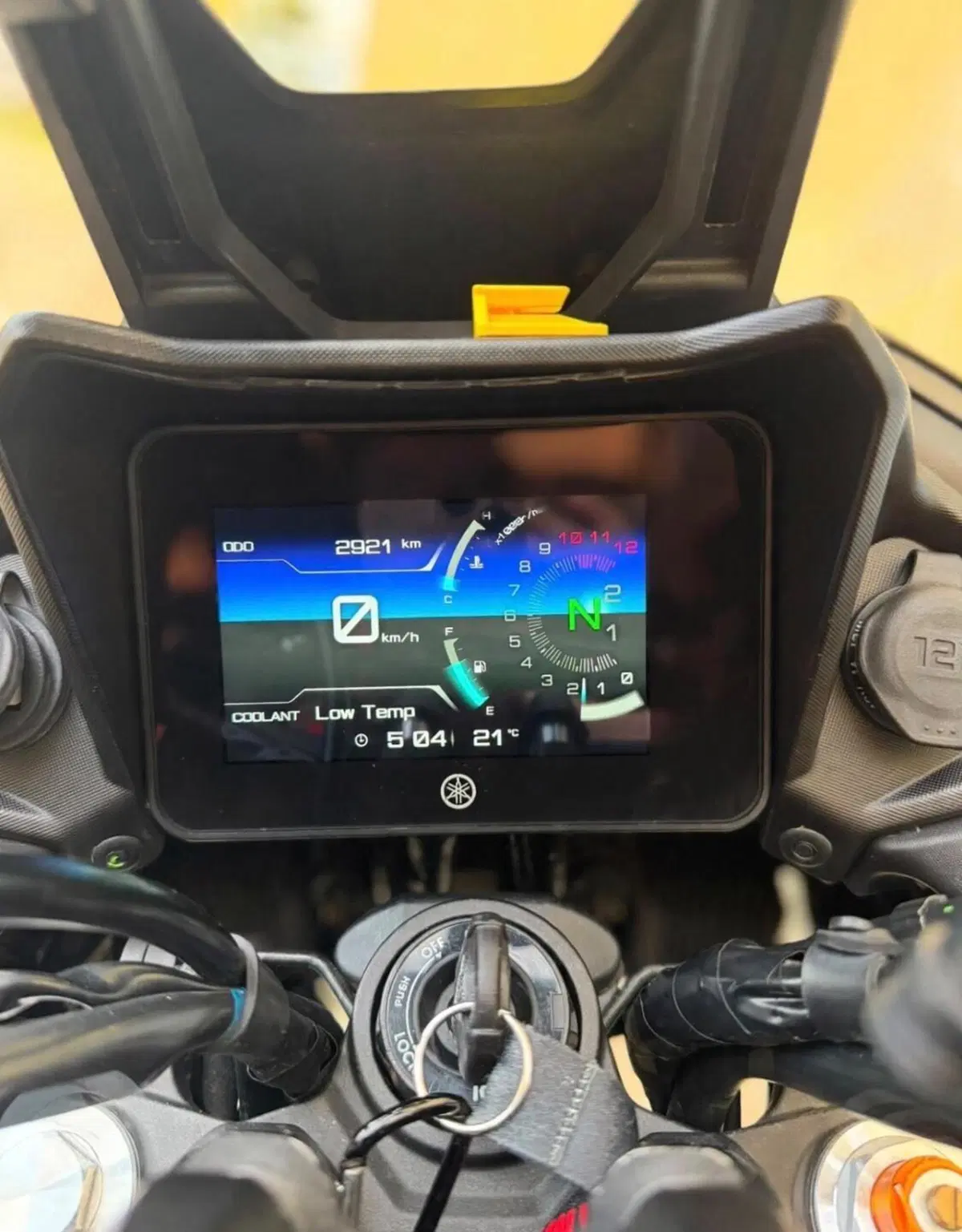 Yamaha Tracer 7 GT (2021 - 24) (6)