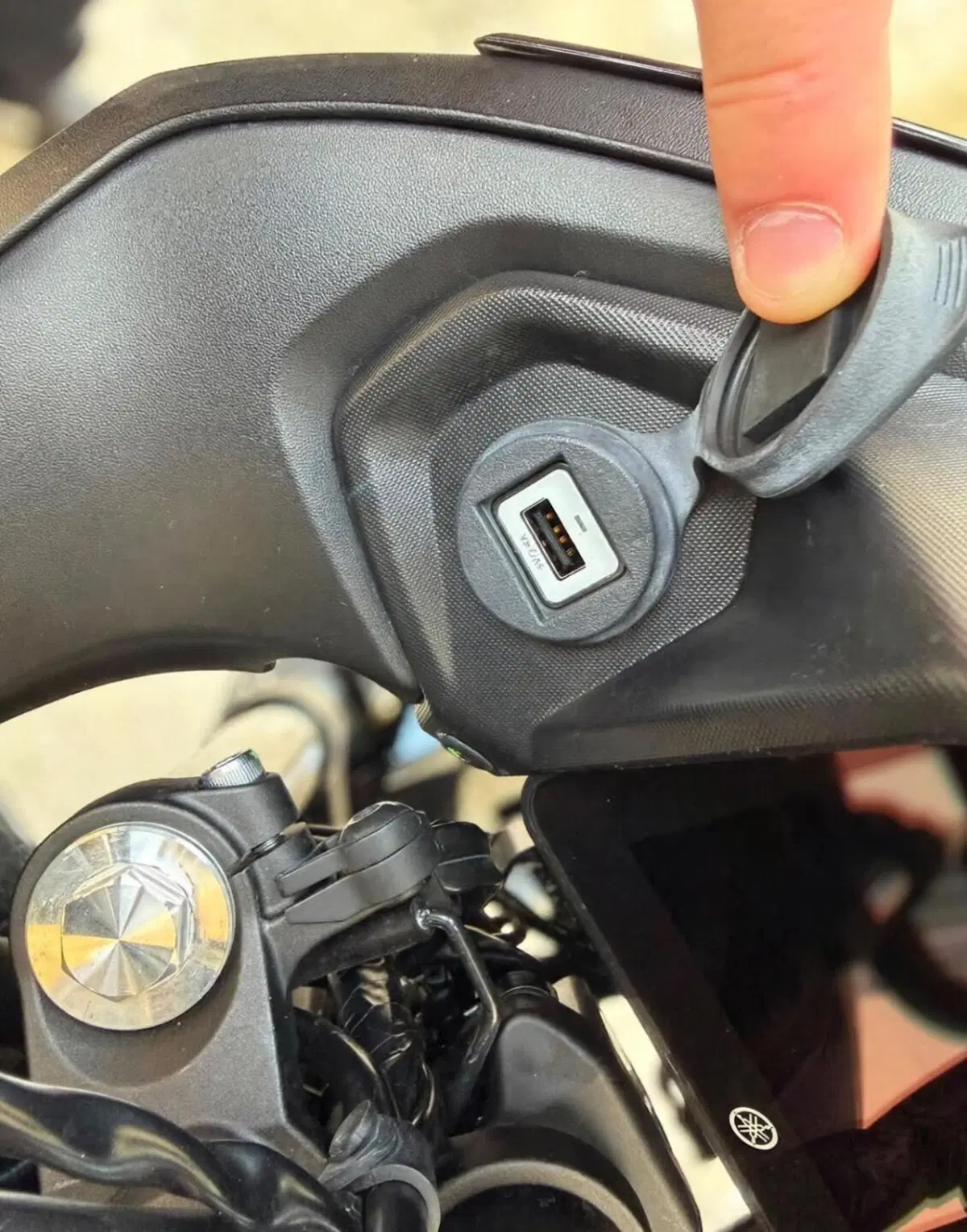 Yamaha Tracer 7 GT (2021 - 24) (7)