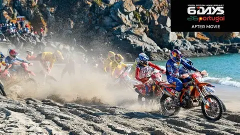 6DAYS – THE GRAND FINALE | FIM International Six Days of Enduro | Documentary - Ep. 8