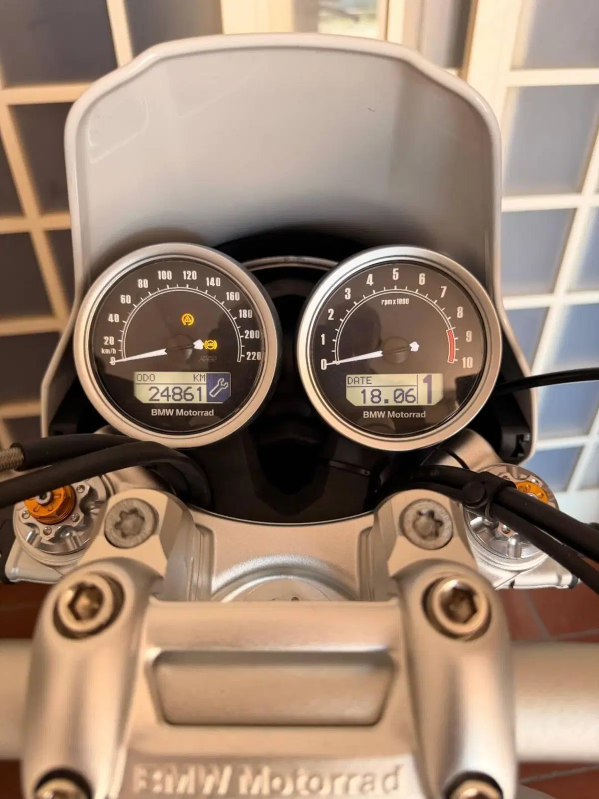 Bmw R nineT Urban GS 1200 (2017 - 20) (5)