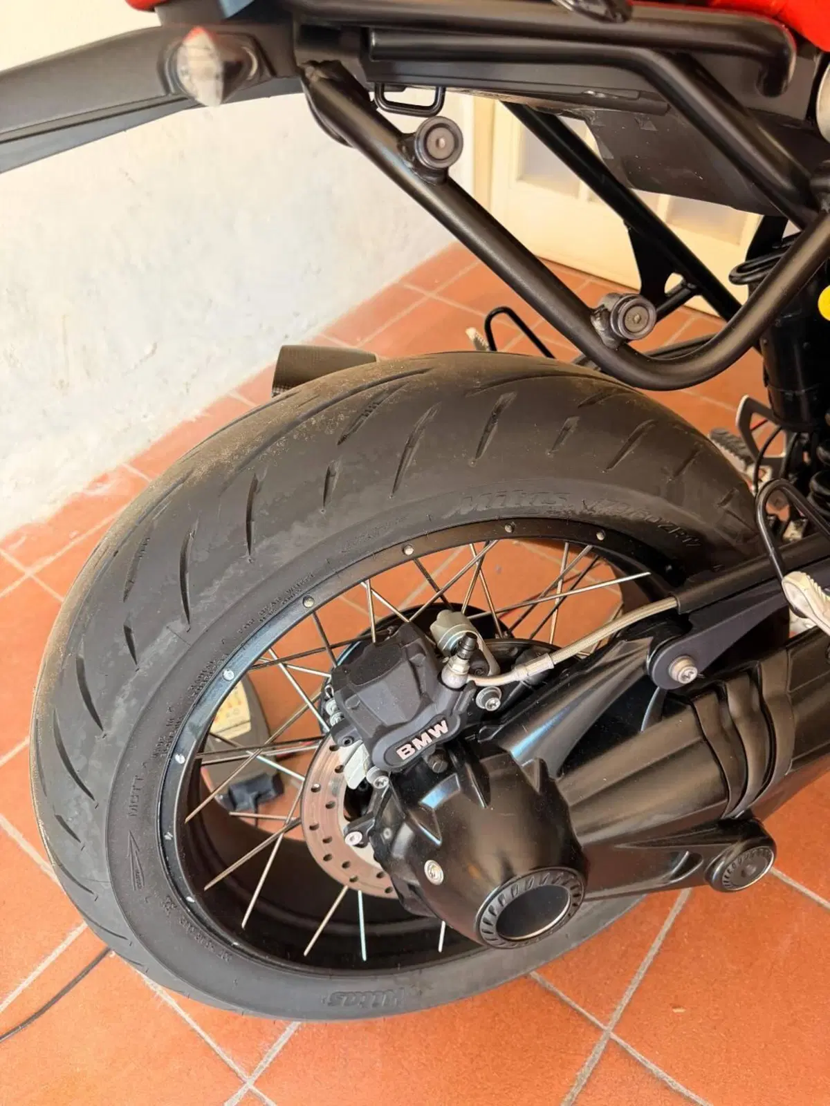 Bmw R nineT Urban GS 1200 (2017 - 20) (6)