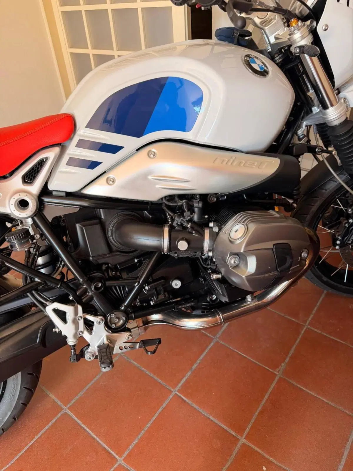 Bmw R nineT Urban GS 1200 (2017 - 20) (2)