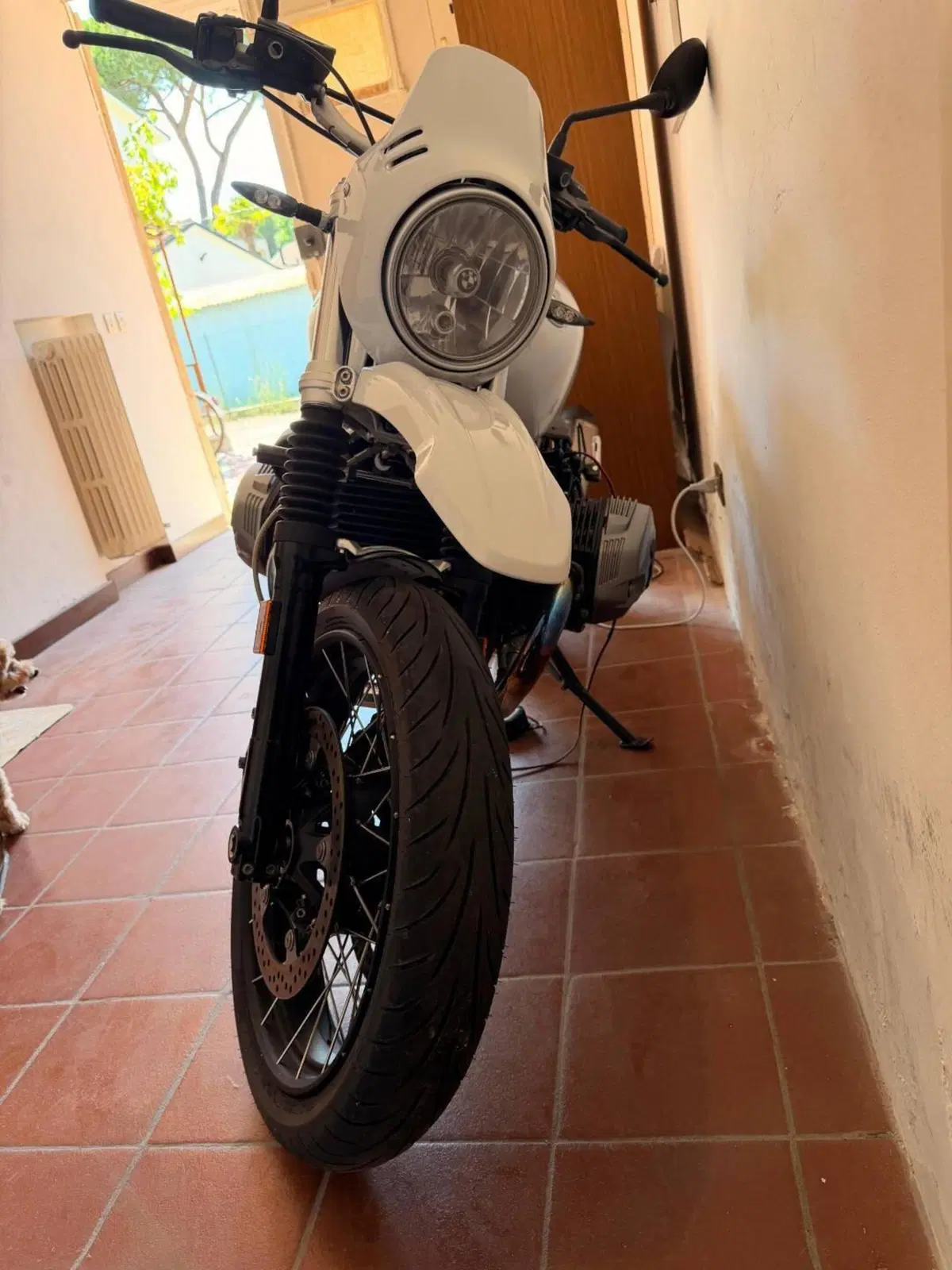 Bmw R nineT Urban GS 1200 (2017 - 20) (3)