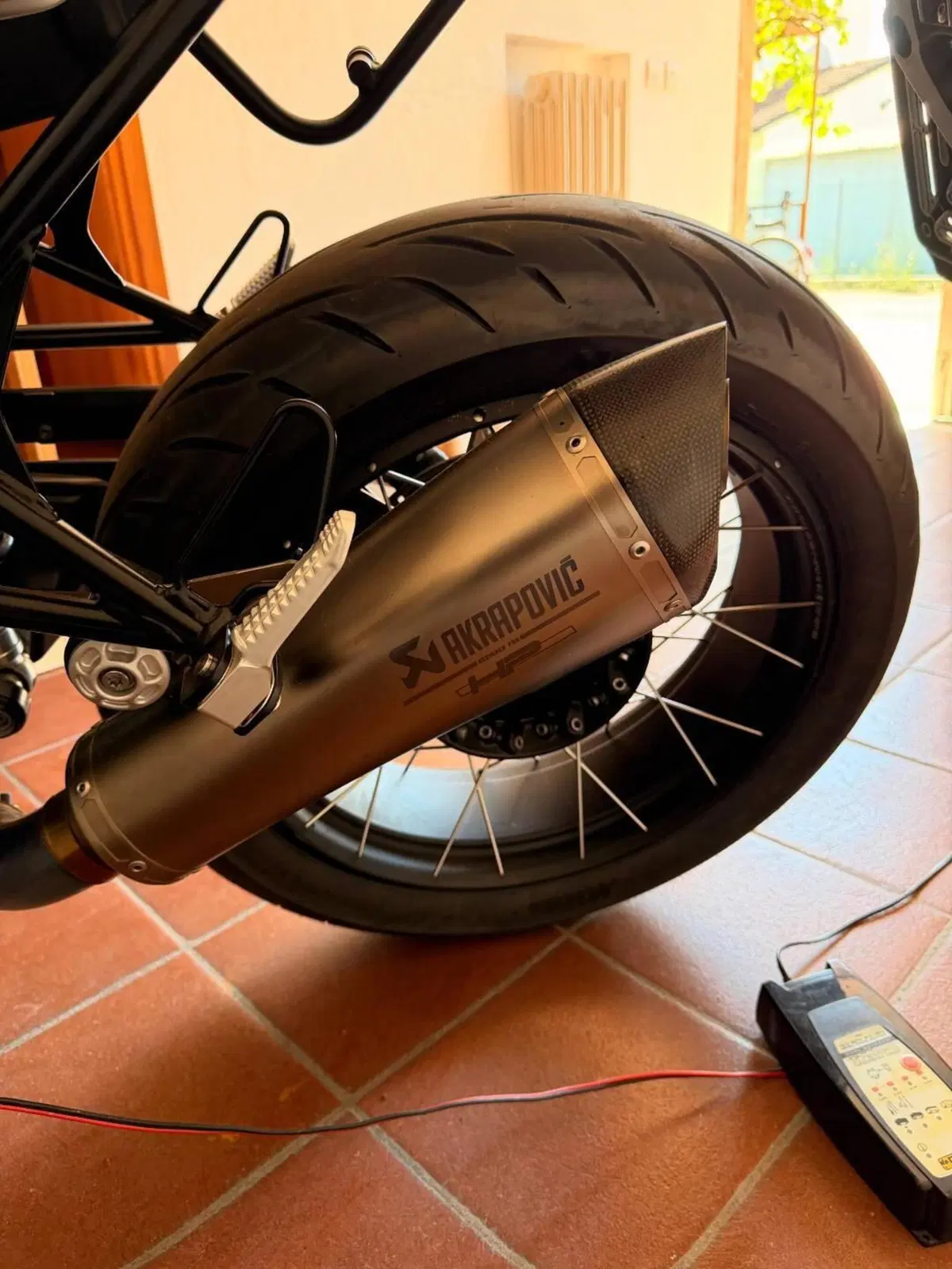 Bmw R nineT Urban GS 1200 (2017 - 20) (4)