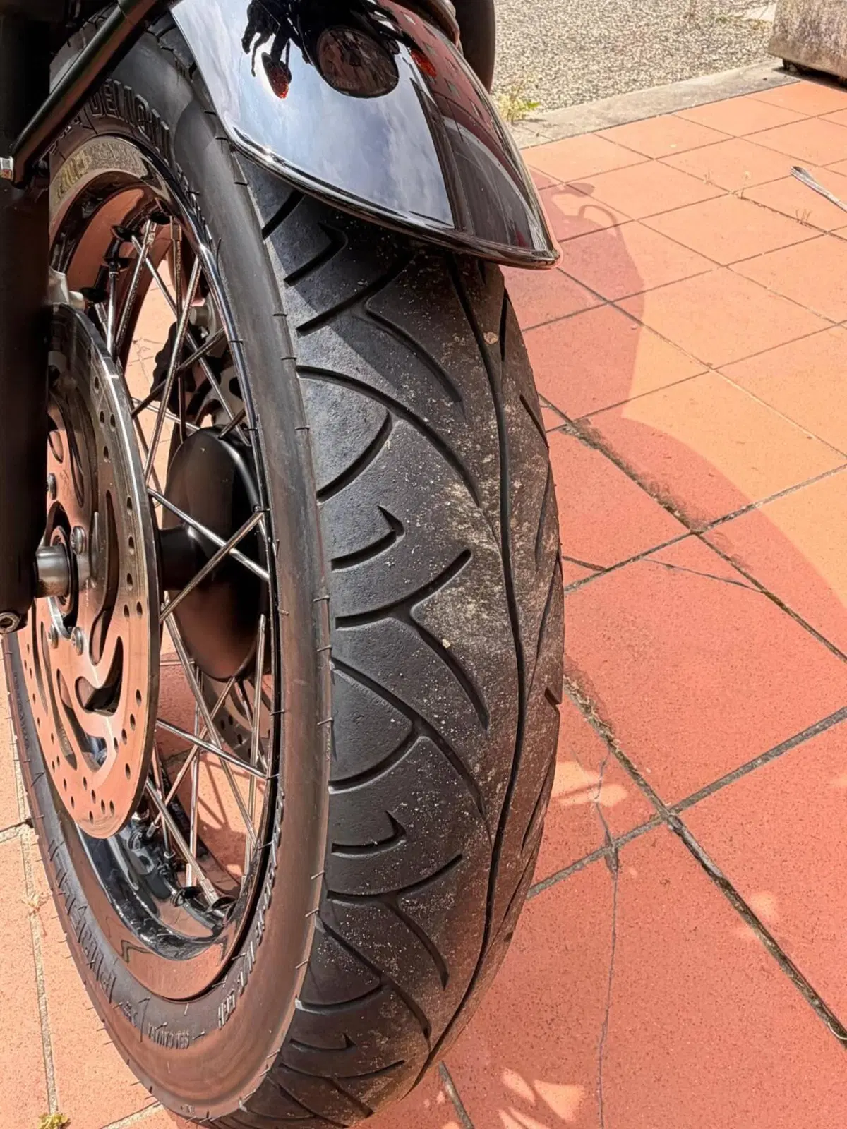 Triumph Bonneville T120 Black (2021 - 25) (7)