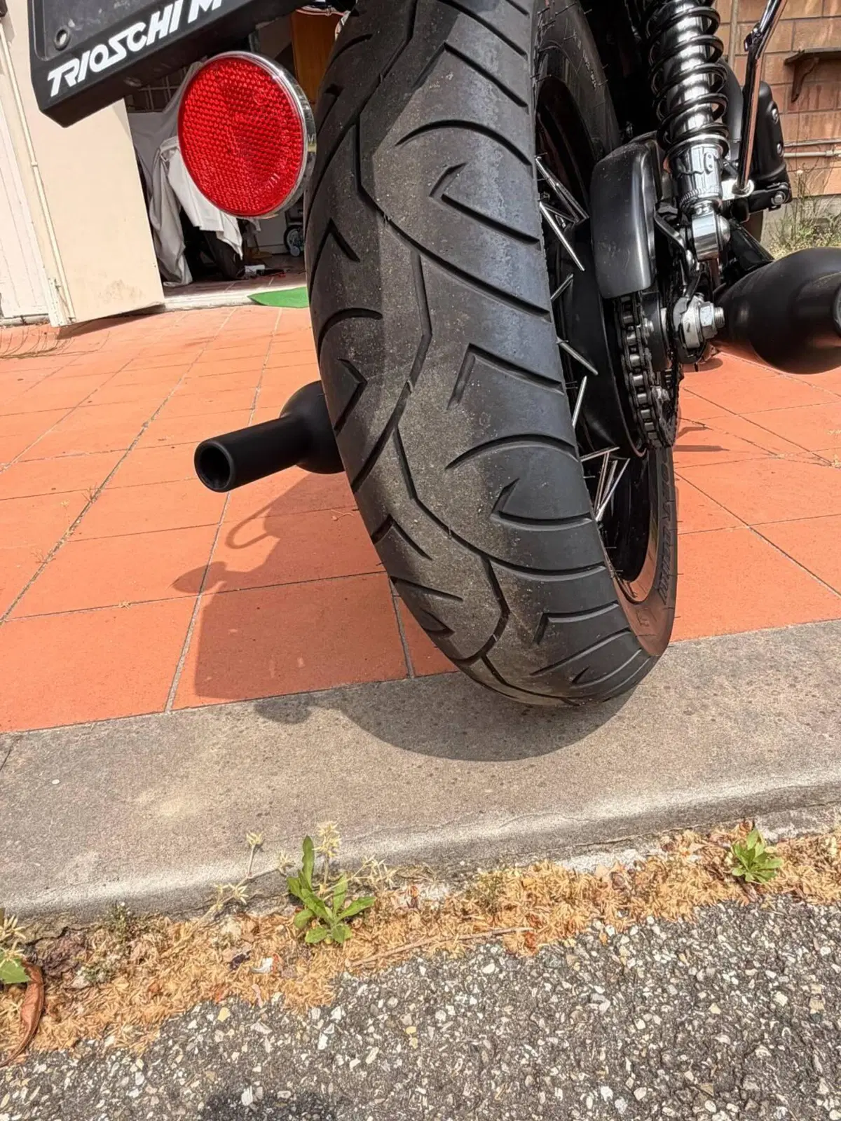 Triumph Bonneville T120 Black (2021 - 25) (8)