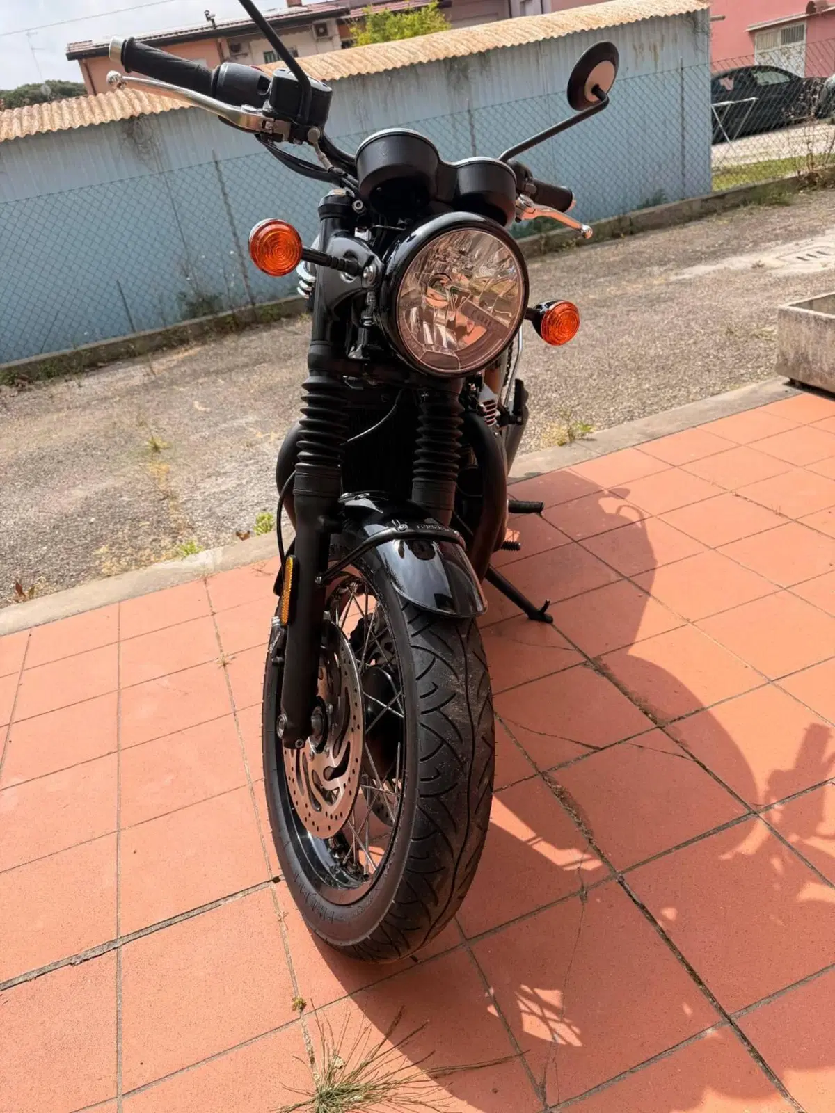 Triumph Bonneville T120 Black (2021 - 25) (11)