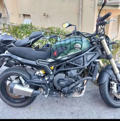 Benelli Leoncino 800 (2022 - 26) usata