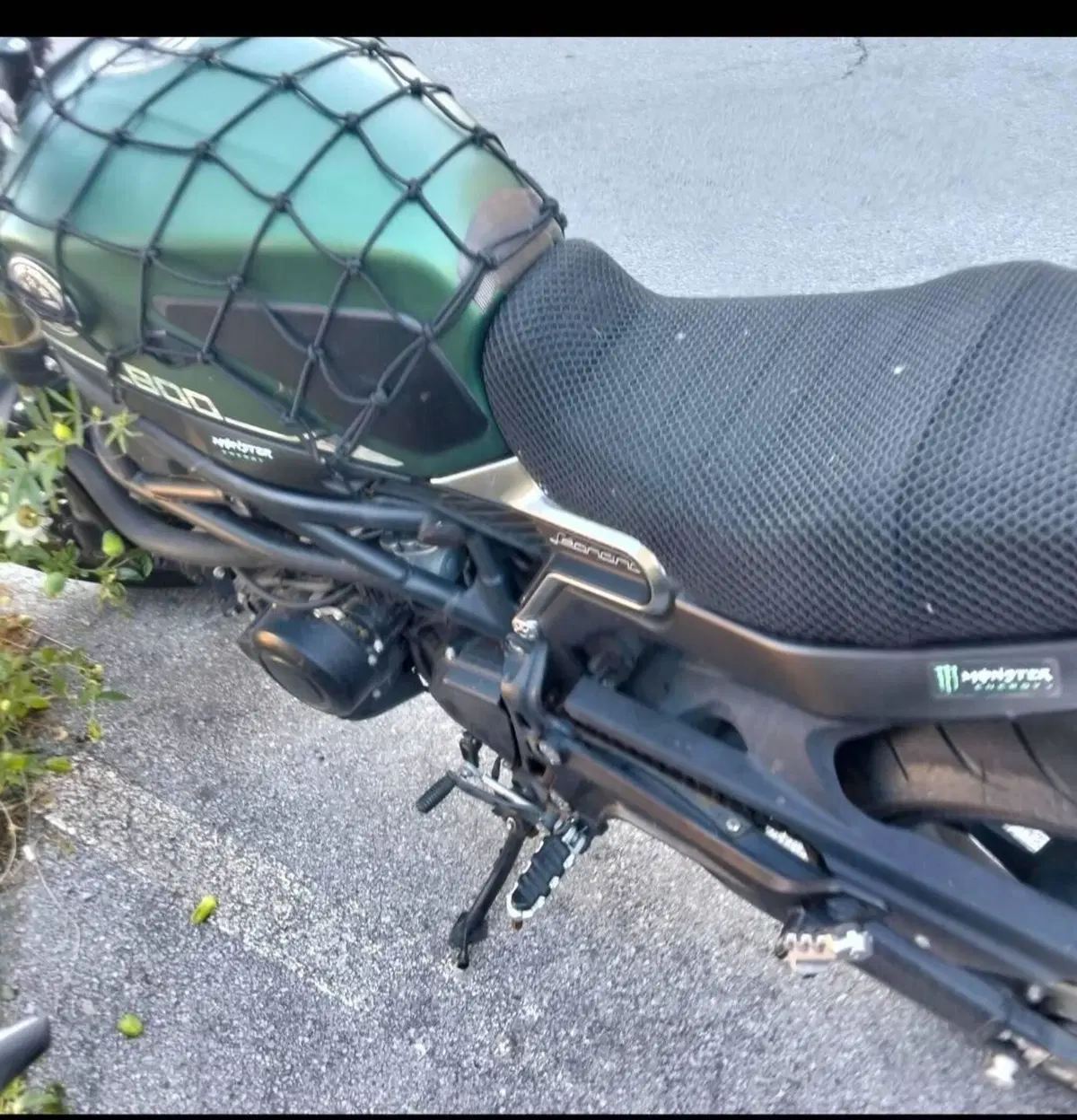 Benelli Leoncino 800 (2022 - 26) (4)