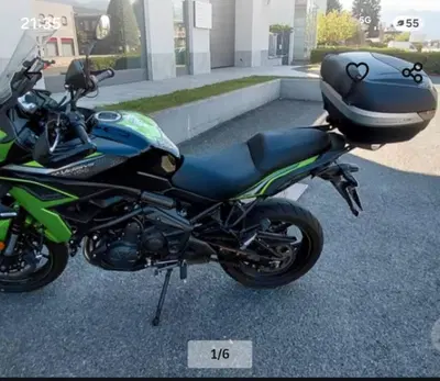 Kawasaki Versys 650 Grand Tourer (2022 - 24) usata