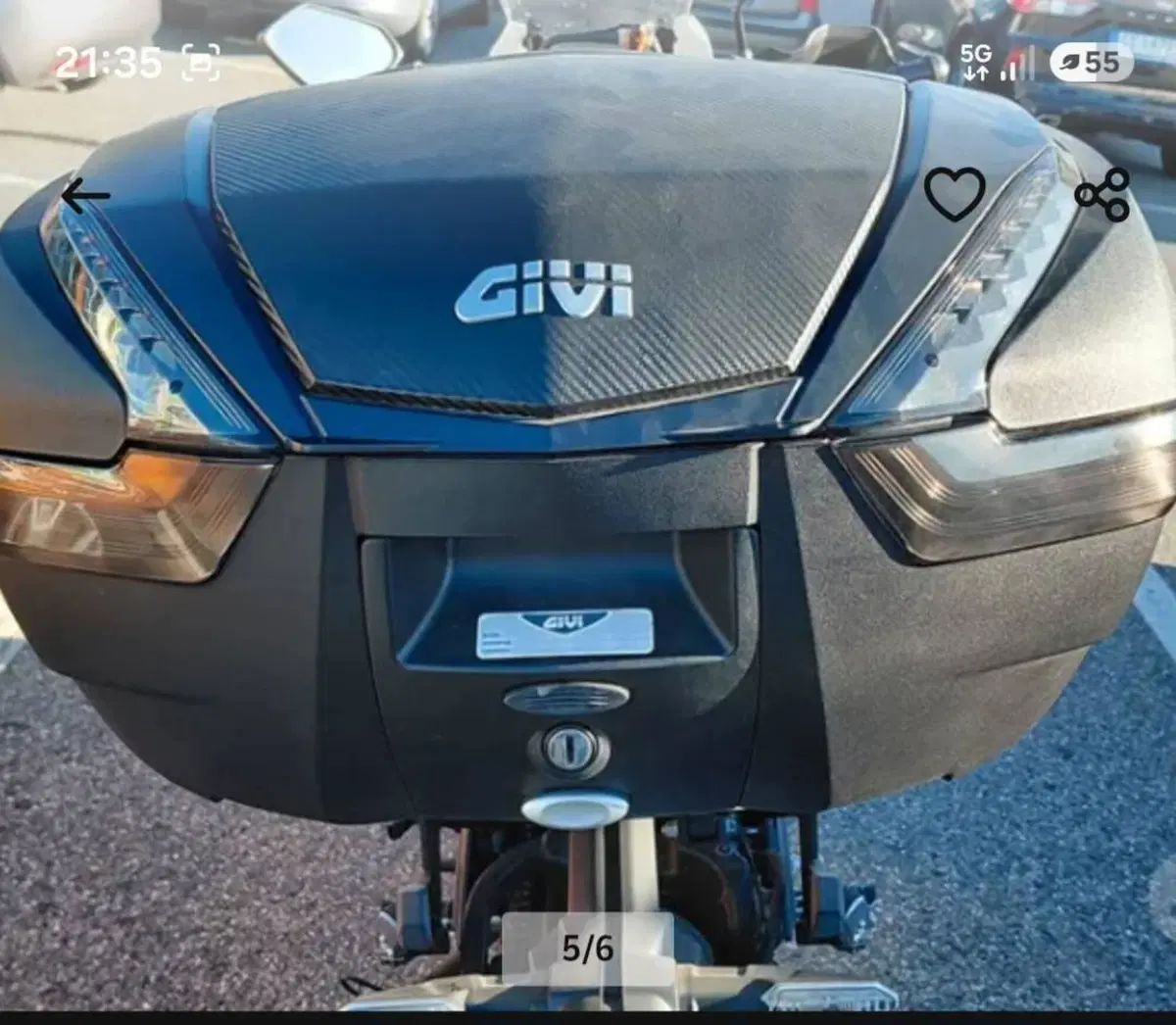 Kawasaki Versys 650 Grand Tourer (2022 - 24) (5)