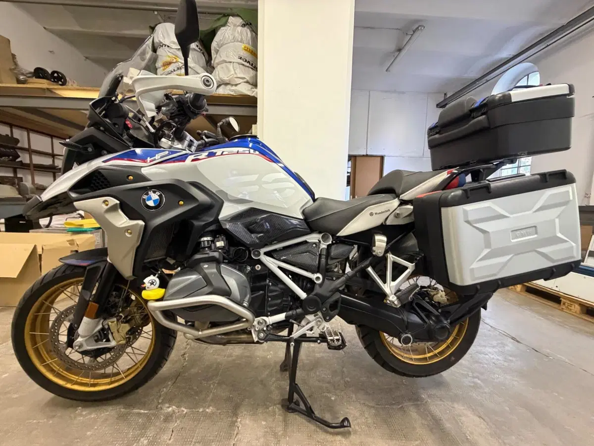 Bmw R 1250 GS (2019 - 20) (2)