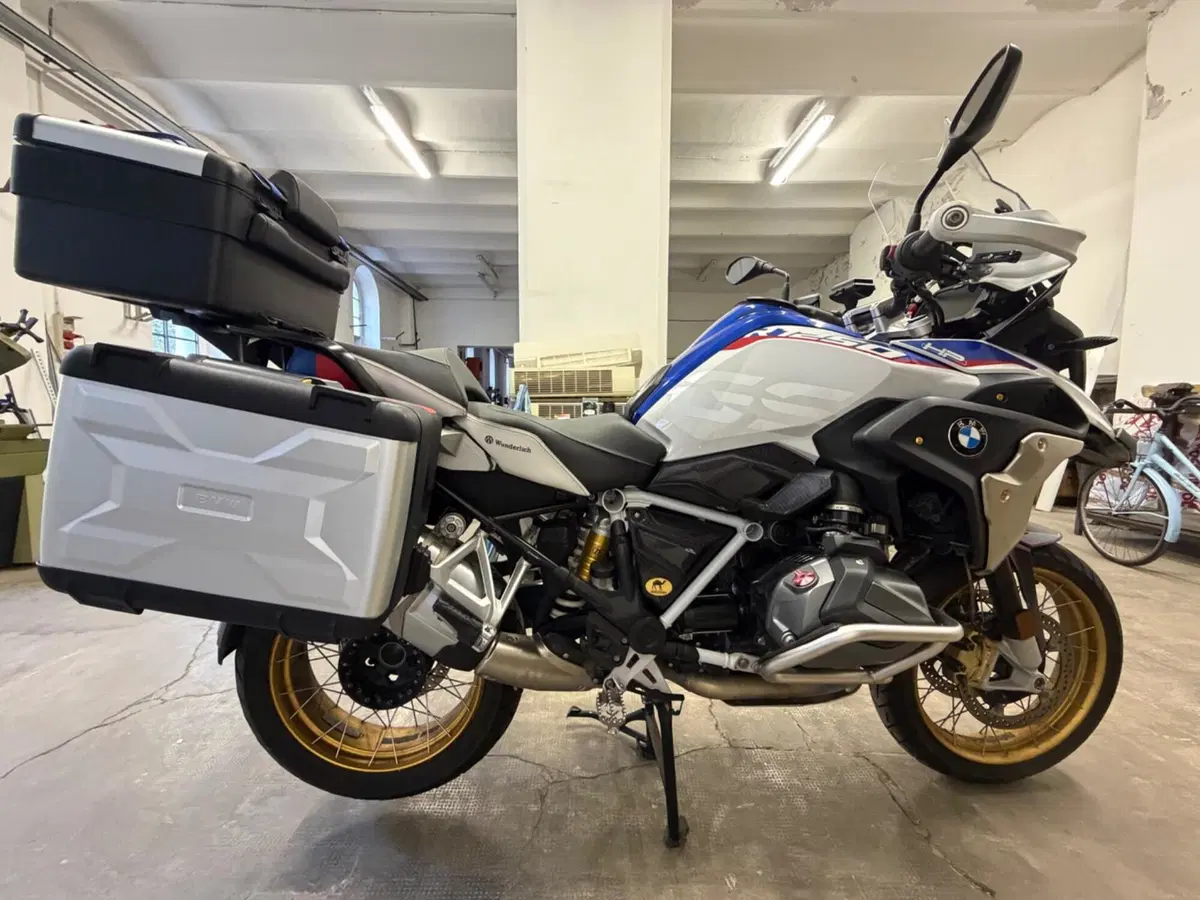 Bmw R 1250 GS (2019 - 20) (3)