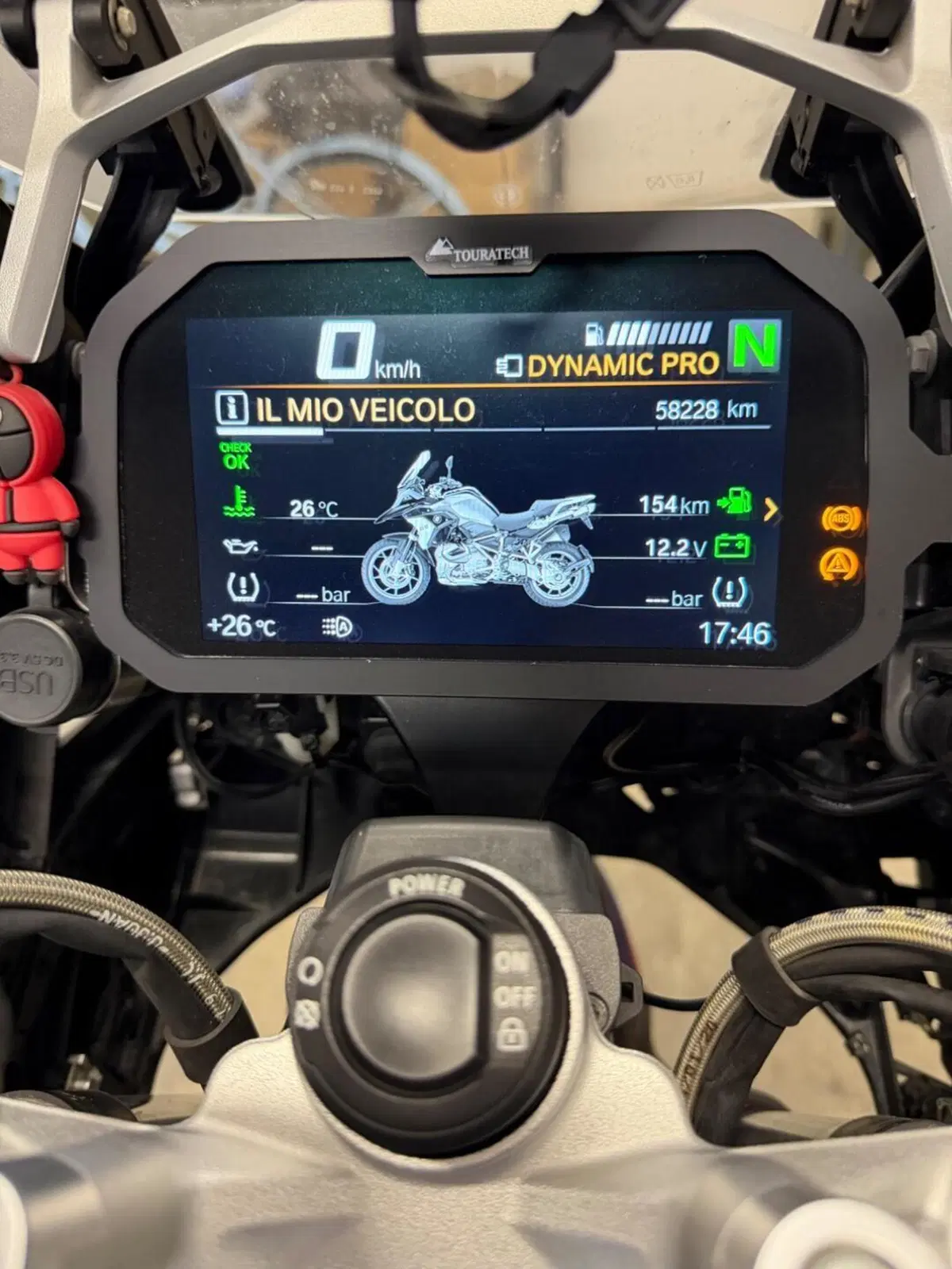 Bmw R 1250 GS (2019 - 20) (4)