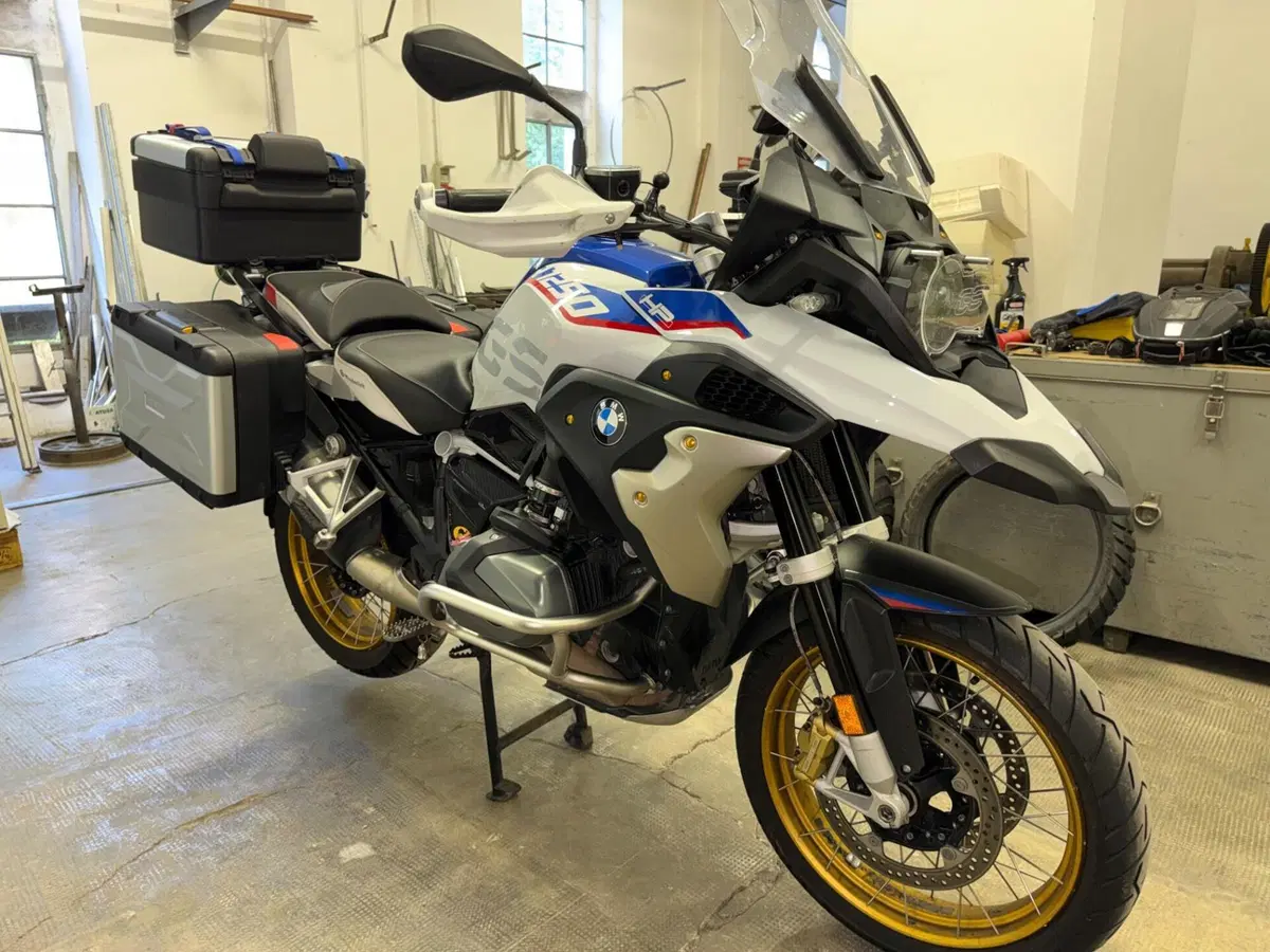 Bmw R 1250 GS (2019 - 20) (5)