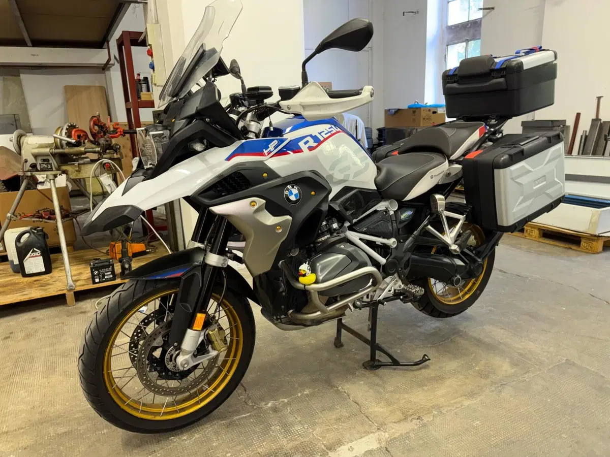 Bmw R 1250 GS (2019 - 20) (6)