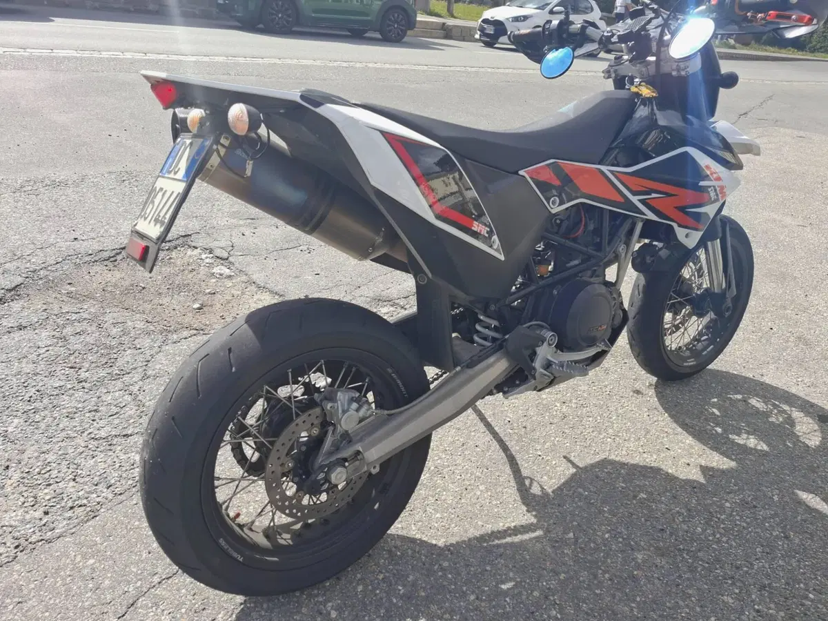 KTM 690 Enduro (2009 - 11) (7)