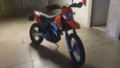KTM 690 Enduro (2009 - 11) usata