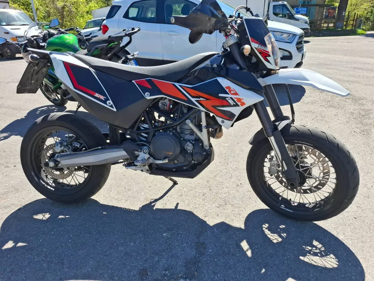 KTM 690 Enduro (2009 - 11) (6)