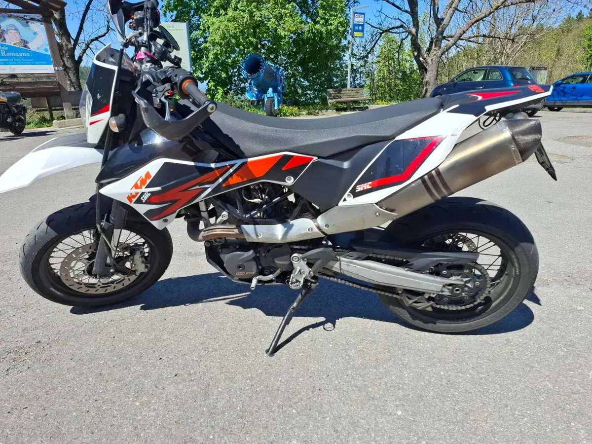 KTM 690 Enduro (2009 - 11) (8)