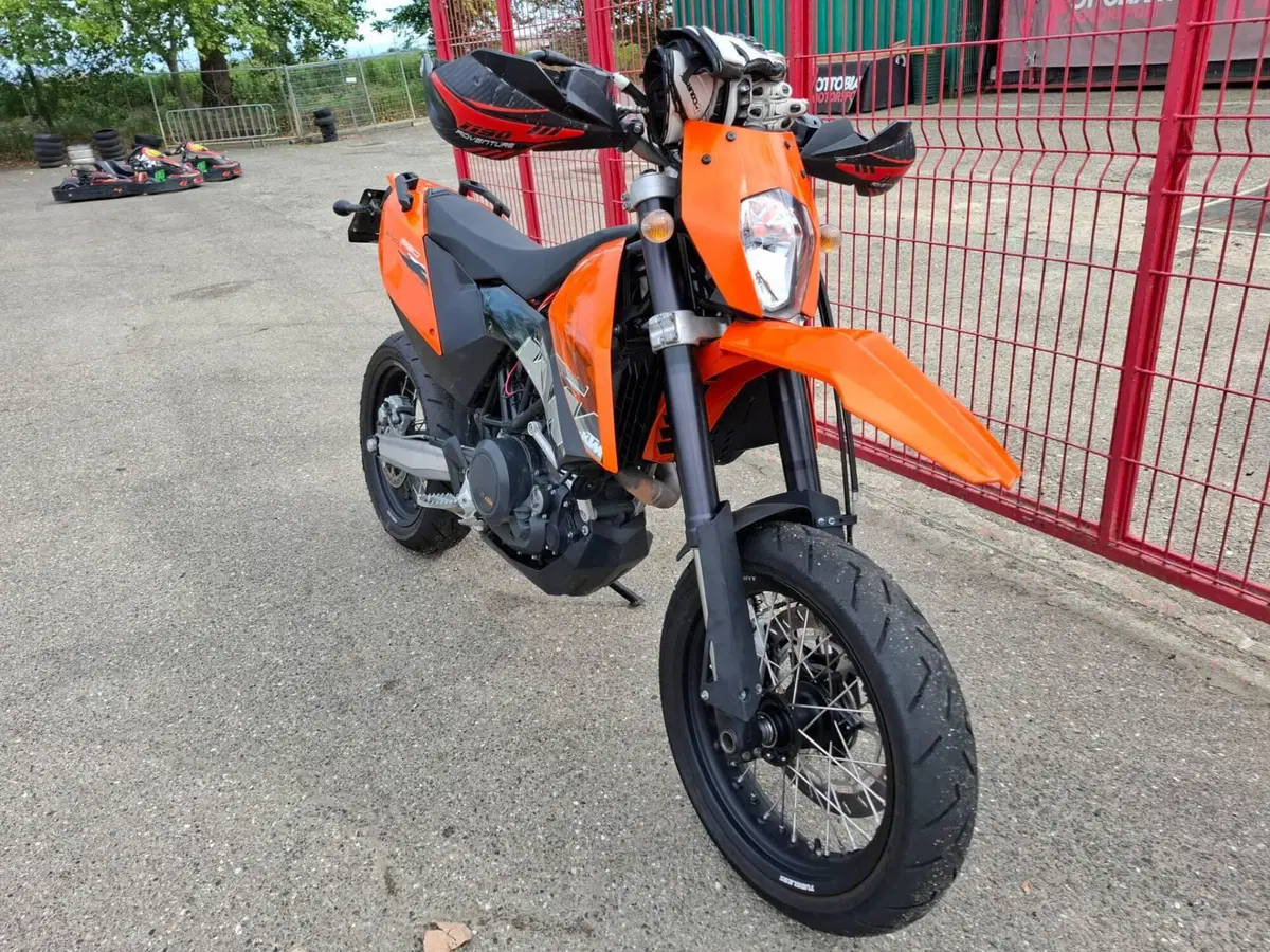 KTM 690 Enduro (2009 - 11) (3)