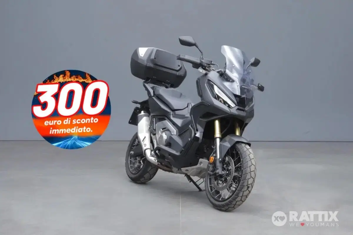Honda X-ADV 750 DCT Gravel (2021 - 24)