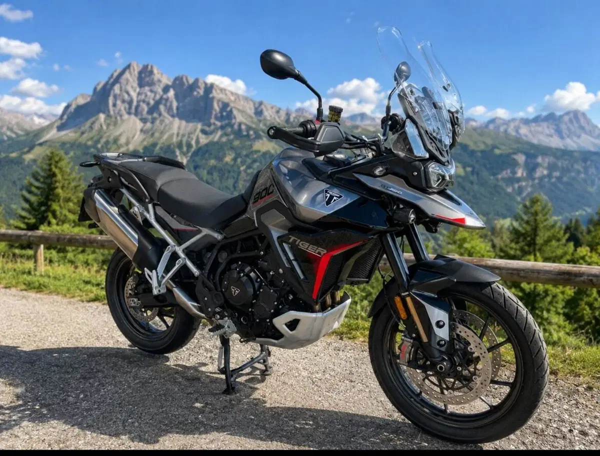 Triumph Tiger 900 GT Pro (2024 - 26)