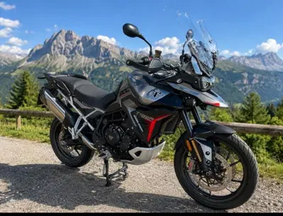 Triumph Tiger 900 GT Pro (2024 - 26) usata