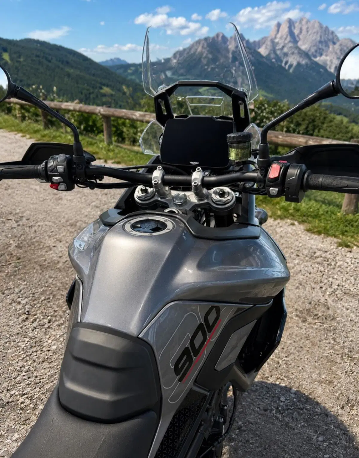 Triumph Tiger 900 GT Pro (2024 - 26) (2)