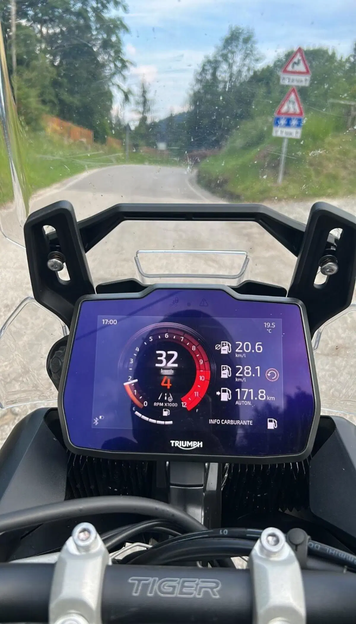 Triumph Tiger 900 GT Pro (2024 - 26) (3)