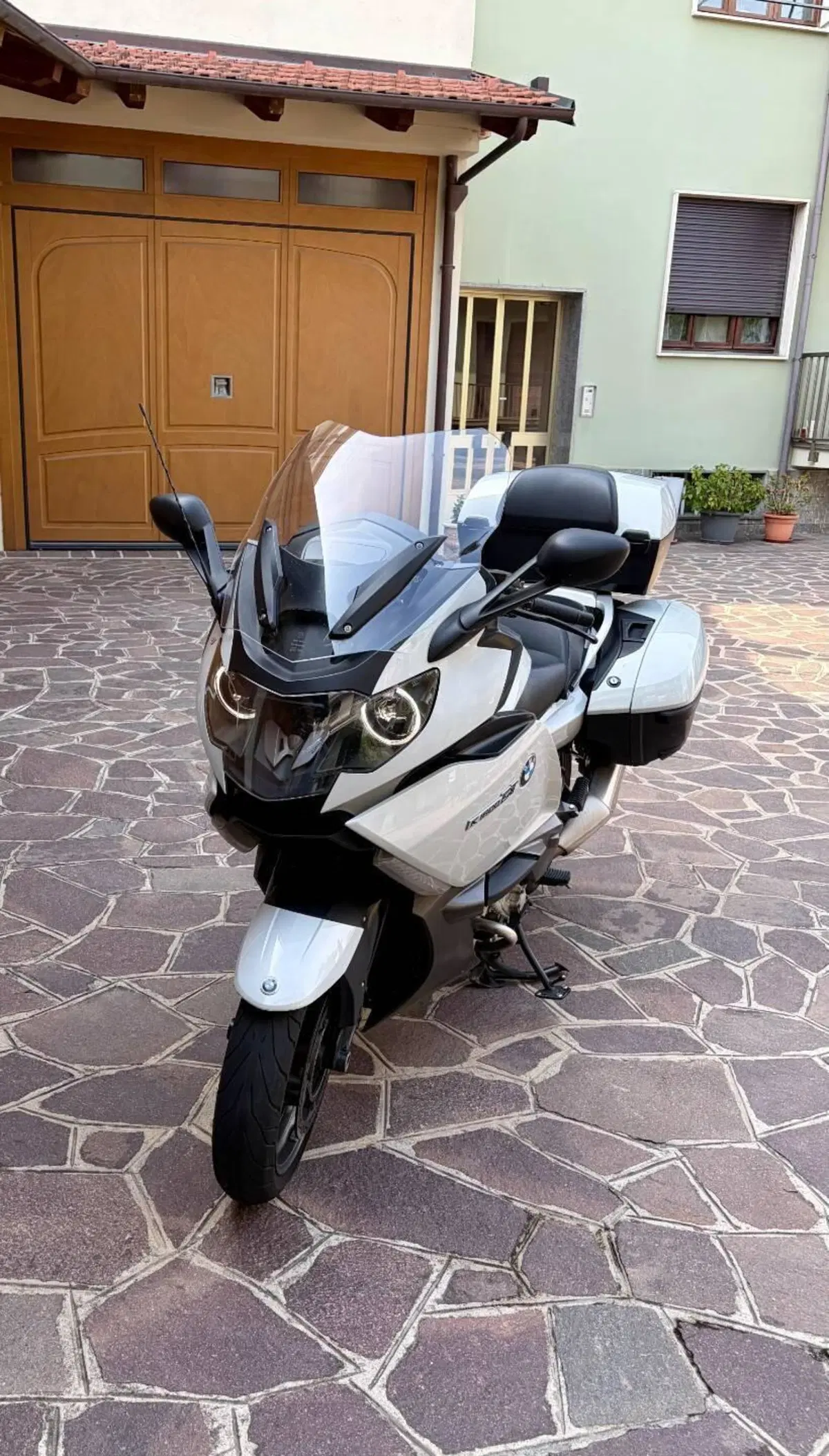 Bmw K 1600 GT (2010 - 16)
