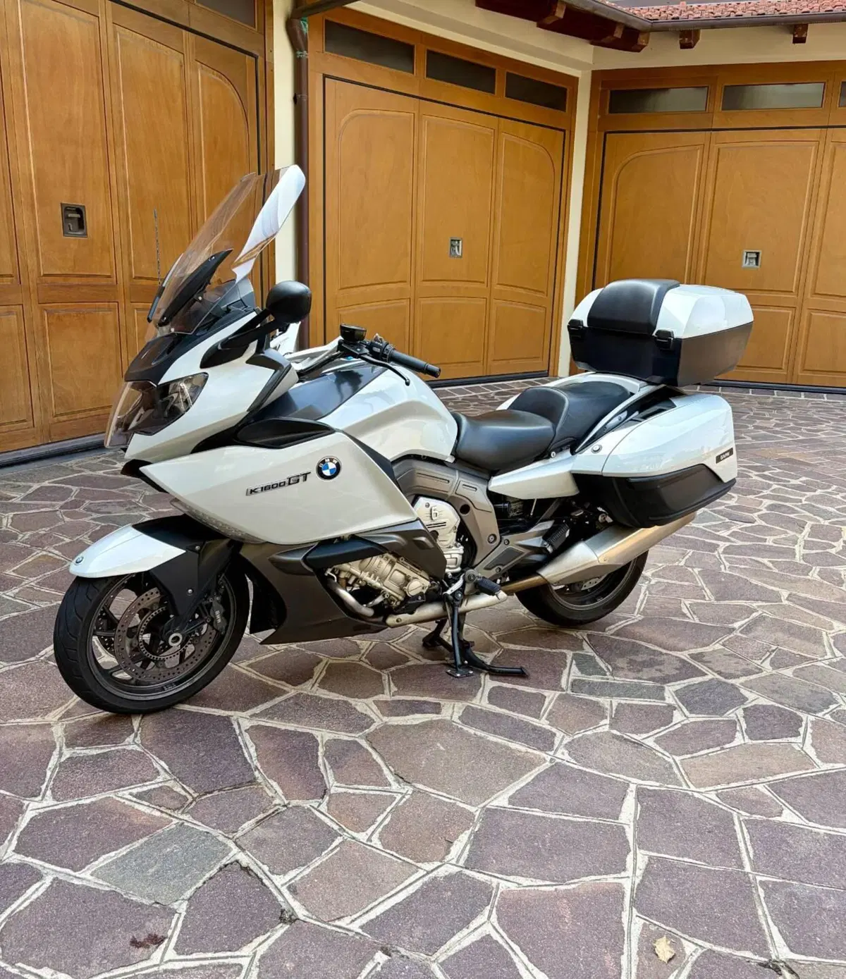 Bmw K 1600 GT (2010 - 16) (2)