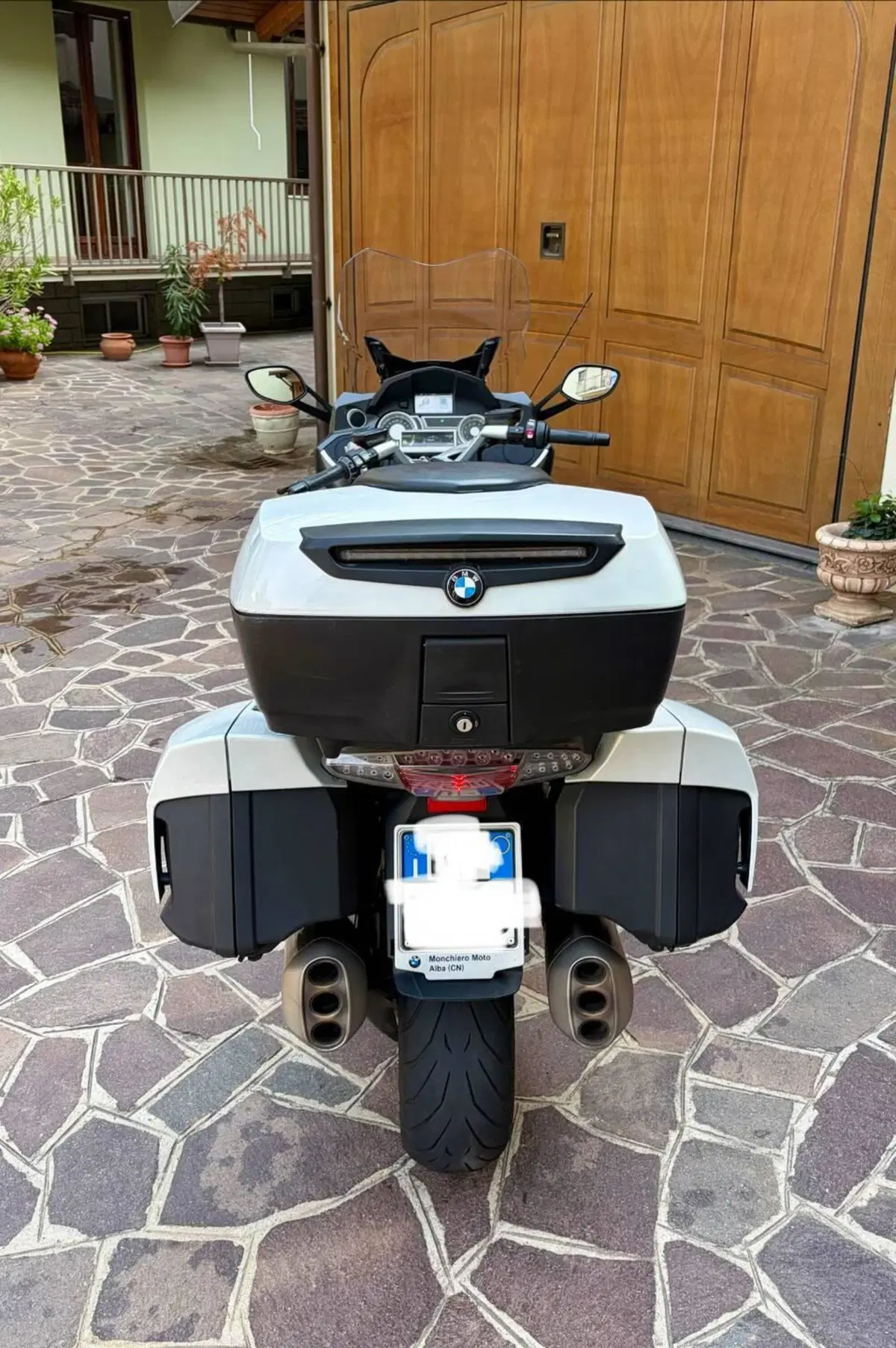 Bmw K 1600 GT (2010 - 16) (5)