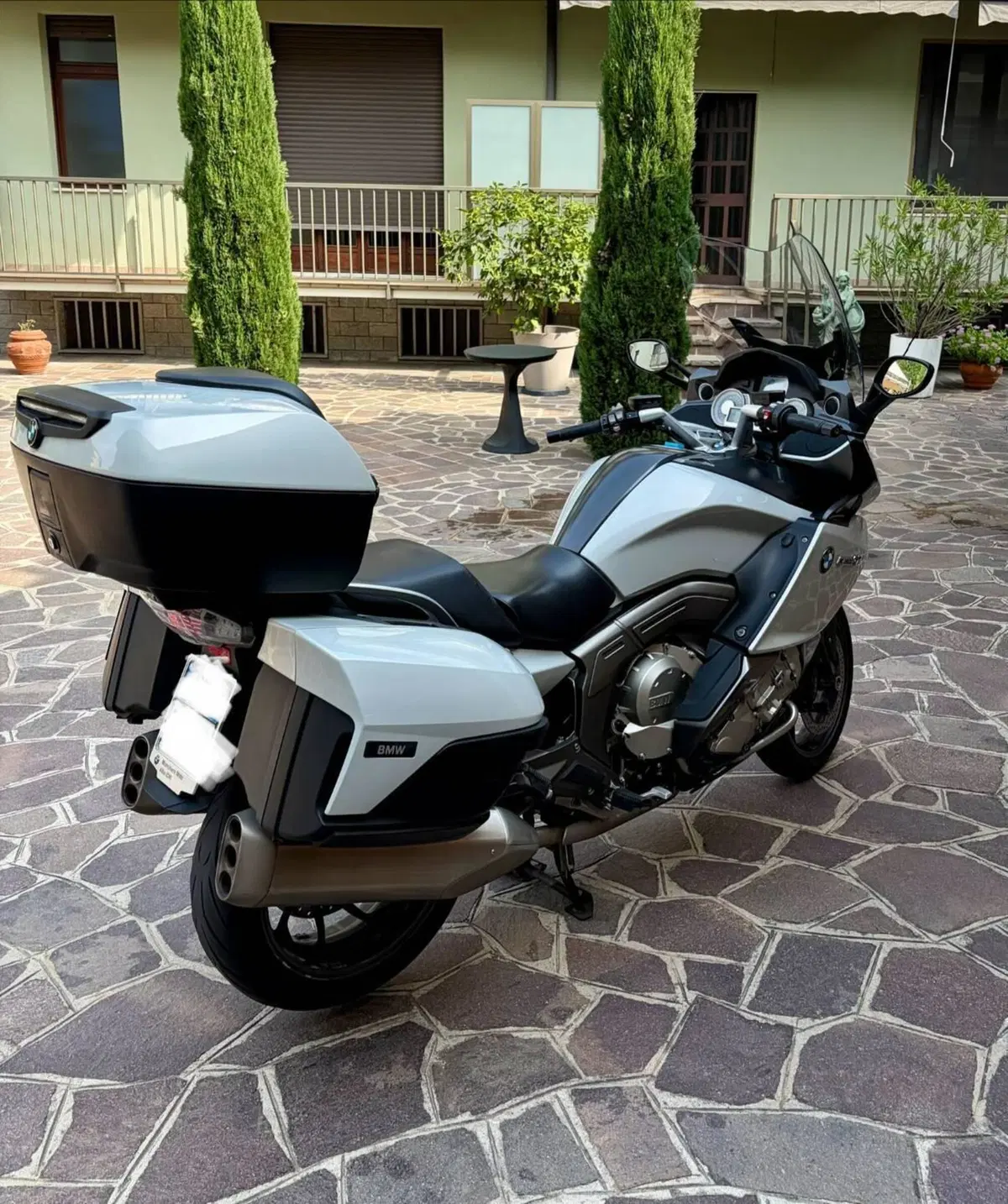Bmw K 1600 GT (2010 - 16) (3)